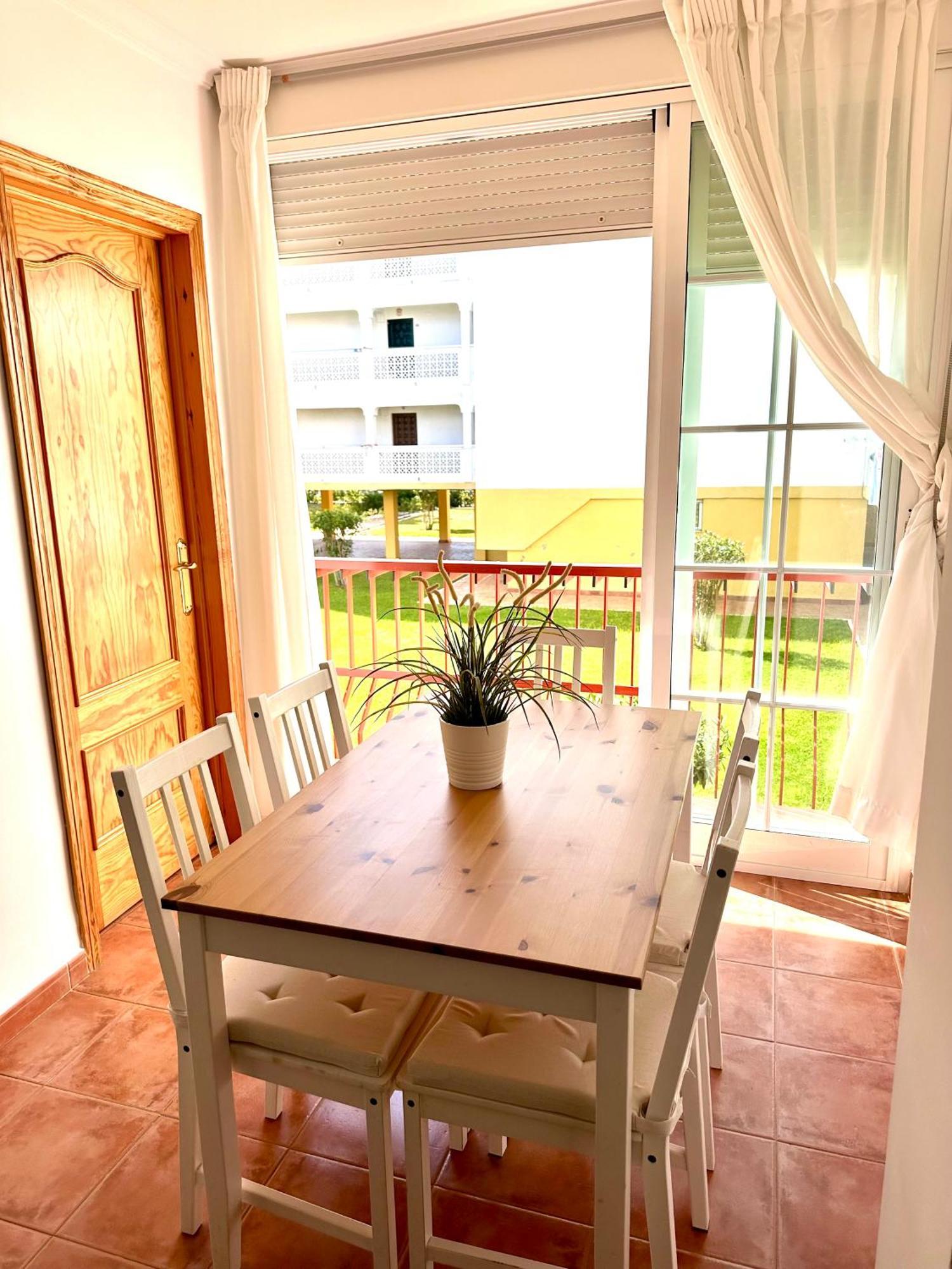 Apartamento A Pie De Playa En El Portil Exterior photo