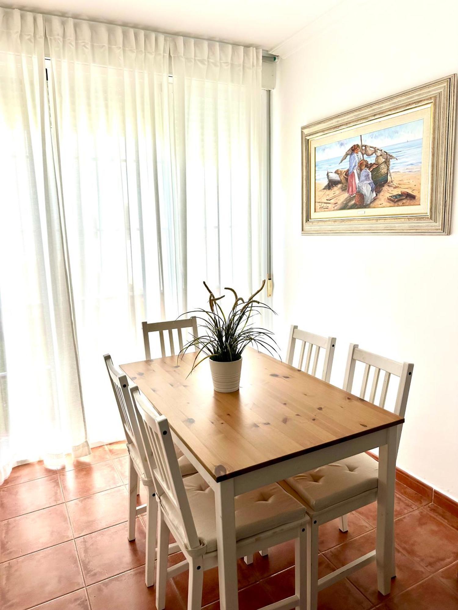 Apartamento A Pie De Playa En El Portil Exterior photo