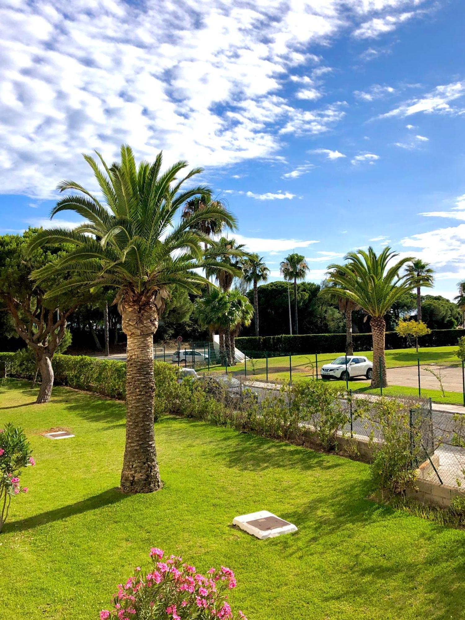 Apartamento A Pie De Playa En El Portil Exterior photo