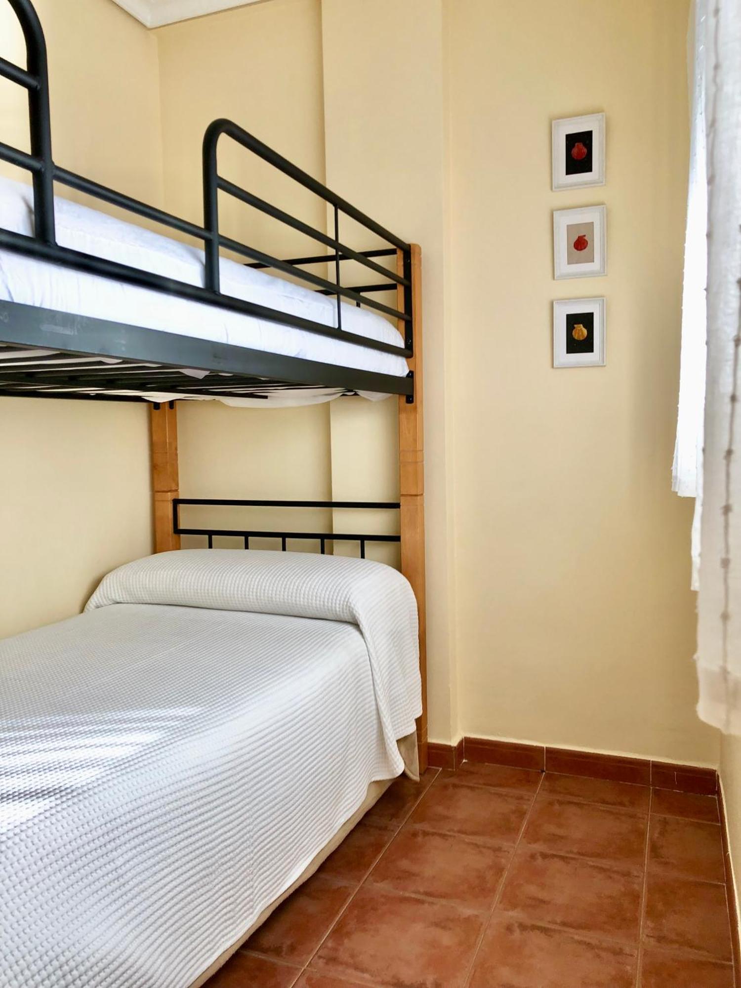 Apartamento A Pie De Playa En El Portil Exterior photo